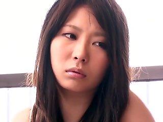 Yuu Shinoda, Yuka Kojima, ASUKA 2, Yuna Shiratori in Frustrated Housewife on the Bus 1 part 1.2