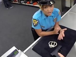 Breast feeding milf Fucking Ms Police Officer